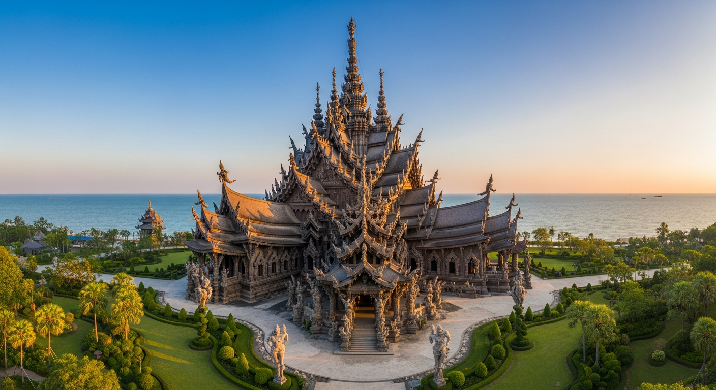 Laem Chabang to Pattaya Shore Excursions